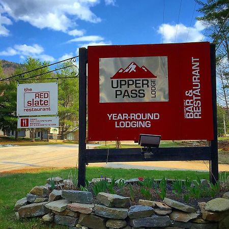 The Upper Pass Lodge Londonderry Экстерьер фото