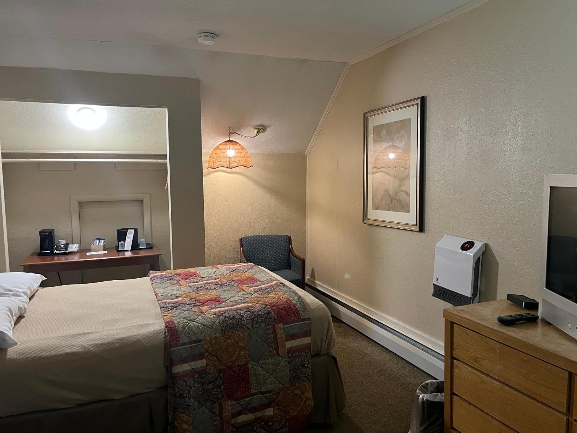 The Upper Pass Lodge Londonderry Экстерьер фото