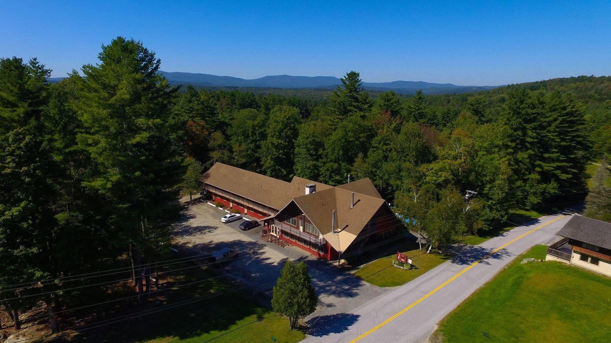 The Upper Pass Lodge Londonderry Экстерьер фото