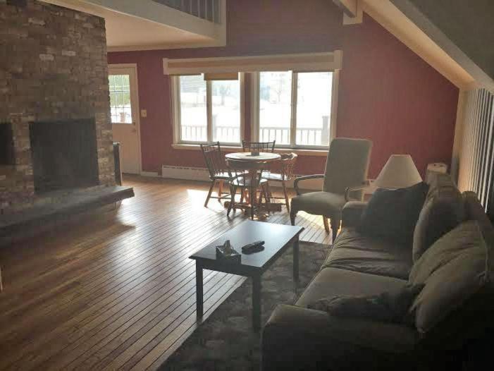 The Upper Pass Lodge Londonderry Экстерьер фото
